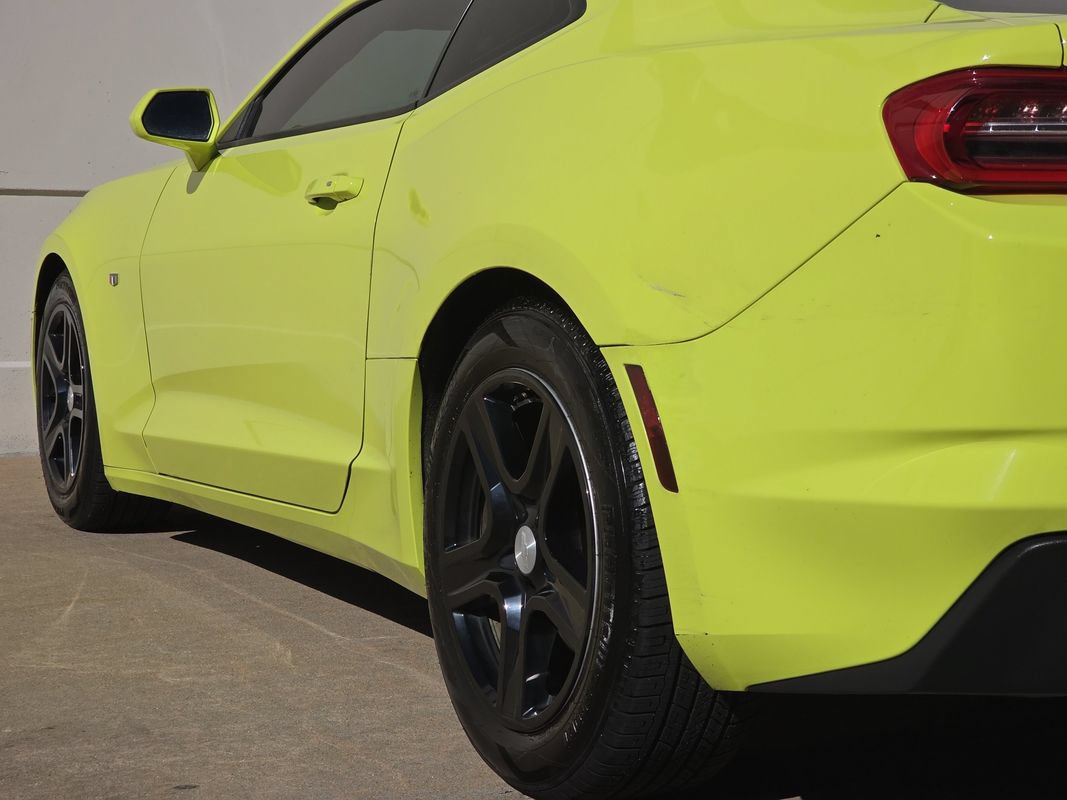 Used 2019 Chevrolet Camaro LT RWD image 32