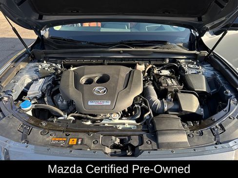 Used 2025 MAZDA CX-50 2.5 Turbo w/ Cargo Package image 35