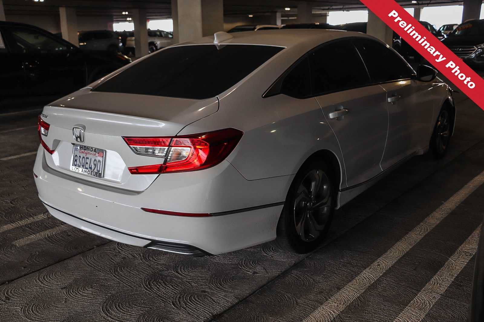 Used 2020 Honda Accord EX image 6