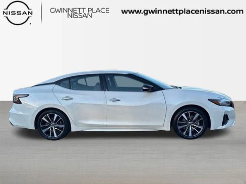Used 2023 Nissan Maxima SV w/ Floor Mat Group image 4
