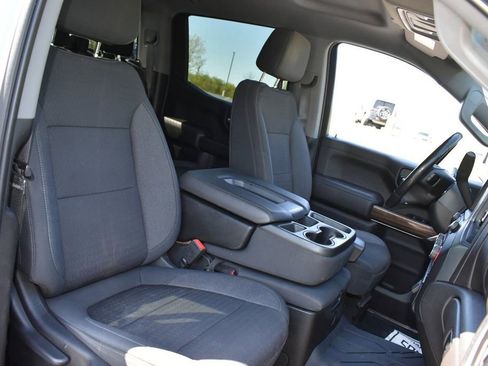 Used 2021 Chevrolet Silverado 1500 LT RWD image 25