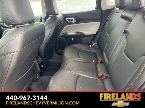 Used 2022 Jeep Compass Limited image 46