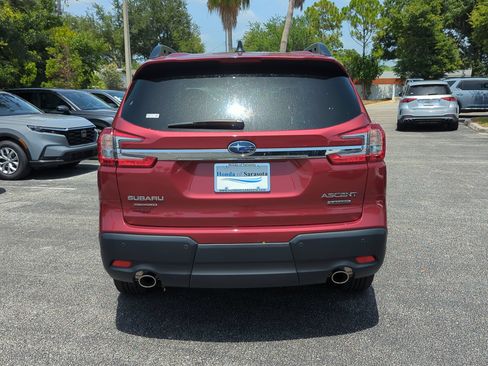Used 2025 Subaru Ascent Limited w/ Popular Package #2 AWD/4WD image 6