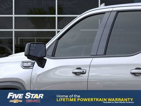 New 2026 GMC Sierra 1500 AT4X AWD/4WD image 12
