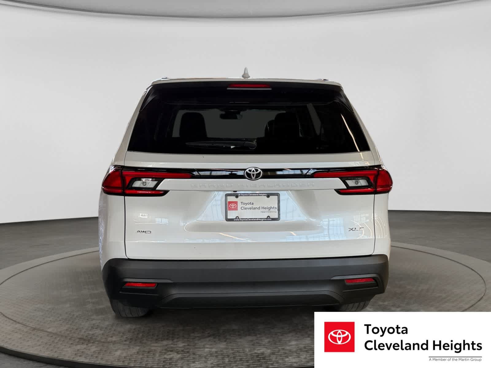 New 2026 Toyota Grand Highlander AWD image 6