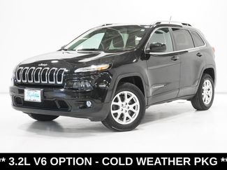 Used 2015 Jeep Cherokee Latitude w/ Cold Weather Group video 1