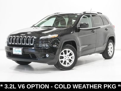 Used 2015 Jeep Cherokee Latitude w/ Cold Weather Group