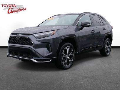 Used 2025 Toyota RAV4 XSE