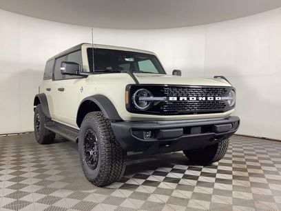 New 2025 Ford Bronco Outer Banks
