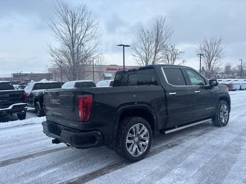 Used 2026 GMC Sierra 1500 Denali w/ Denali Reserve Package image 6