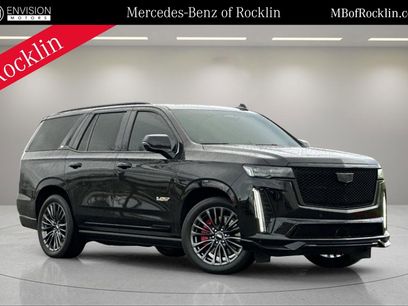 Used 2023 Cadillac Escalade V