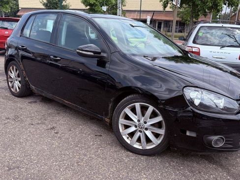 Used 2010 Volkswagen Golf TDI FWD image 1