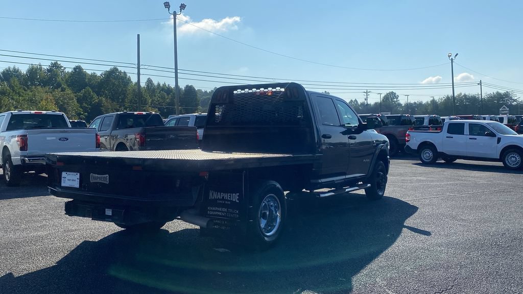 Used 2021 RAM 3500 Tradesman w/ Chrome Appearance Group AWD/4WD image 5