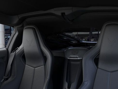 New 2026 Chevrolet Corvette Stingray Coupe w/ Z51 Performance Package image 24