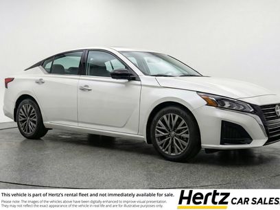 Used 2025 Nissan Altima 2.5 SV