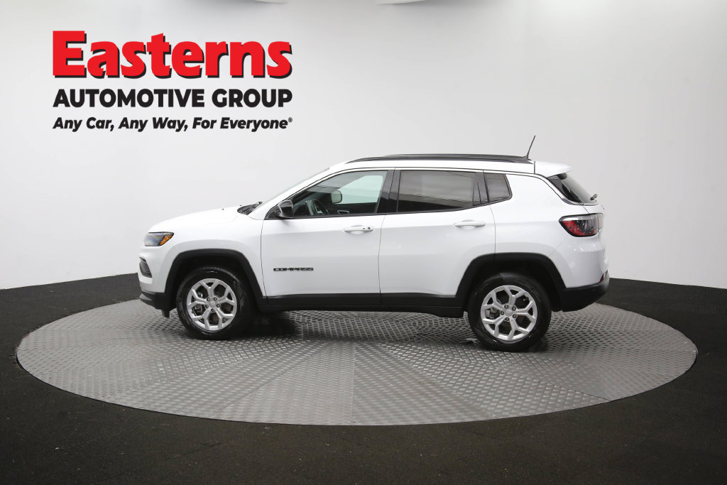 Used 2024 Jeep Compass Latitude AWD/4WD image 62