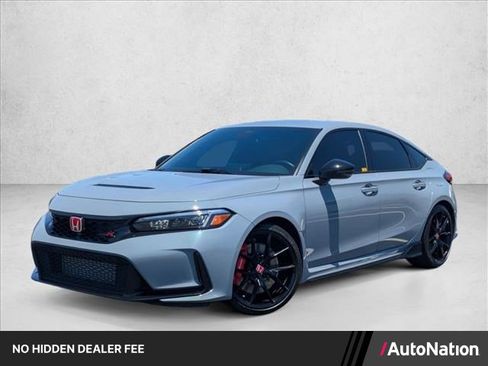 Used 2023 Honda Civic Type R image 1