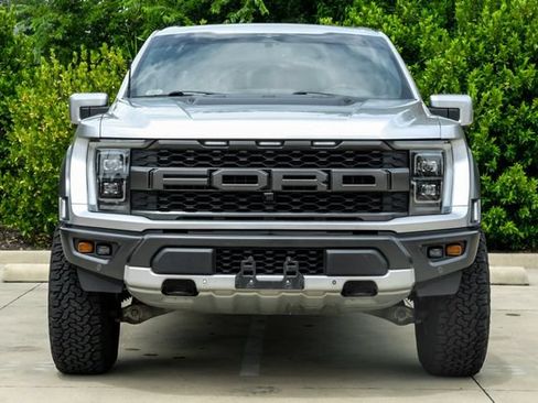 Used 2023 Ford F150 Raptor w/ Raptor Carbon Fiber Package AWD/4WD image 6