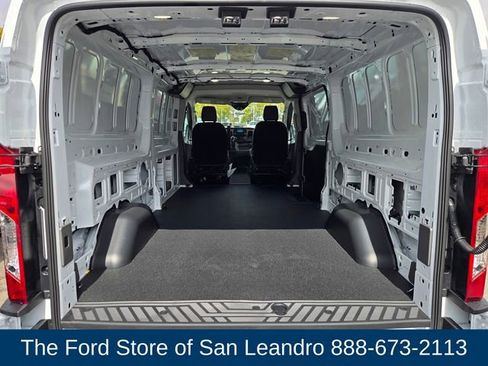 New 2025 Ford Transit 250 Low Roof image 11