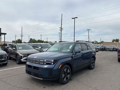 New 2026 Hyundai Santa Fe SEL