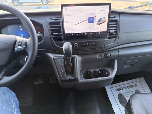 New 2026 Ford Transit 250 Low Roof w/ Load Area Protection Package image 17