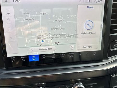 New 2026 Ford F250 Lariat AWD/4WD image 9