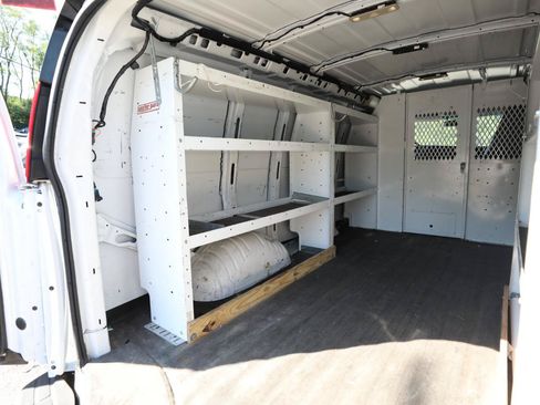 Used 2020 Chevrolet Express 2500 w/ Driver Convenience Package RWD image 17