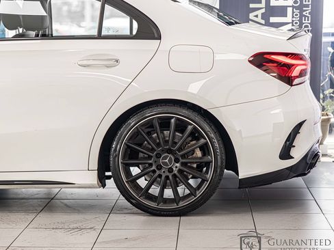 Used 2021 Mercedes-Benz A 35 AMG 4MATIC image 8