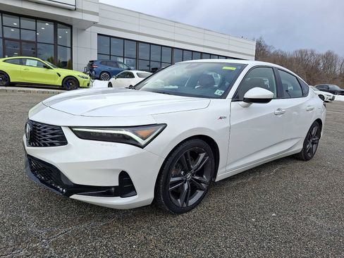 Used 2023 Acura Integra A-Spec image 4