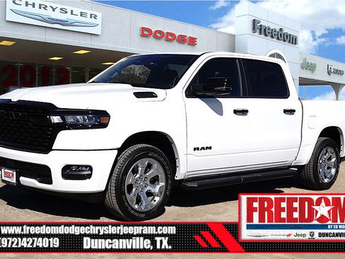 New 2026 RAM 1500 Lone Star image 1