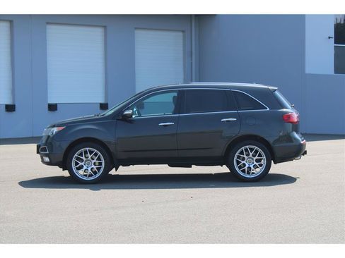 Used 2013 Acura MDX w/ Technology & Entertainment AWD/4WD image 2