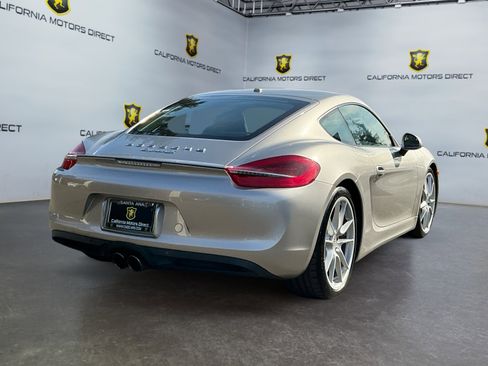 Used 2014 Porsche Cayman S image 5