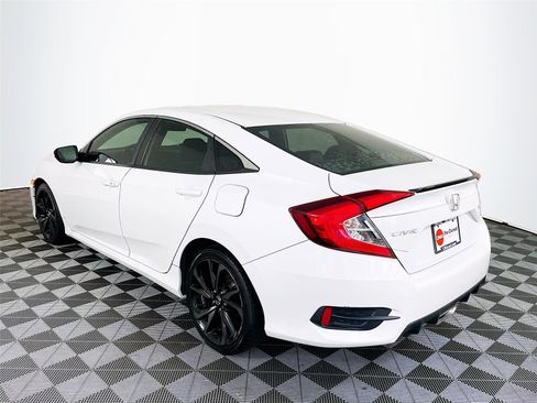 Used 2019 Honda Civic Sport image 6
