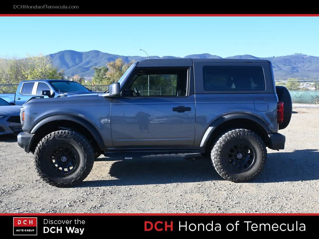 Used 2025 Ford Bronco 2-Door AWD/4WD image 4