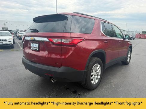 Used 2020 Chevrolet Traverse LT AWD/4WD image 8