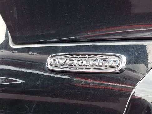 Used 2023 Jeep Grand Cherokee L Overland w/ Rear Seat Video Group I RWD image 4