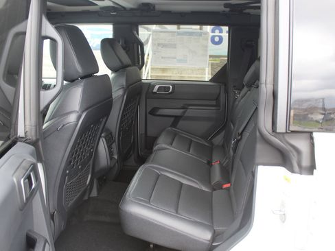 New 2026 Ford Bronco Big Bend AWD/4WD image 19