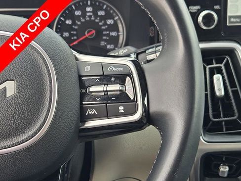 Certified 2023 Kia Sorento EX w/ Panoramic Sunroof Package FWD image 28