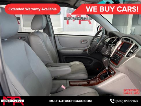 Used 2007 Toyota Highlander Limited image 16