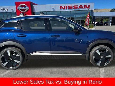 New 2026 Nissan Kicks SR w/ Cold Weather Package AWD/4WD image 2