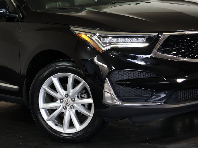 Certified 2021 Acura RDX AWD image 8