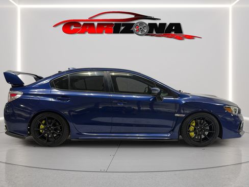 Used 2018 Subaru WRX STI AWD/4WD image 11
