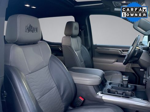 Used 2024 Chevrolet Silverado 1500 ZR2 w/ ZR2 Bison Edition image 34