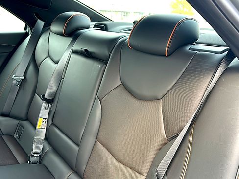 New 2025 Cadillac CT4 Sport image 16