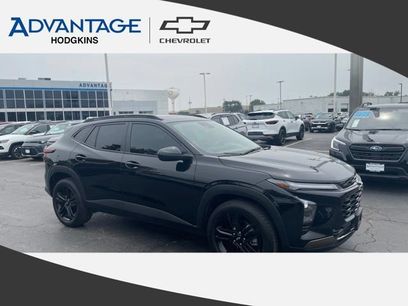 Used 2025 Chevrolet Trax ACTIV w/ Sunroof Package