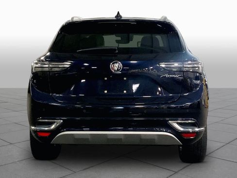 Used 2021 Buick Envision Avenir w/ Technology Package II AWD/4WD image 5
