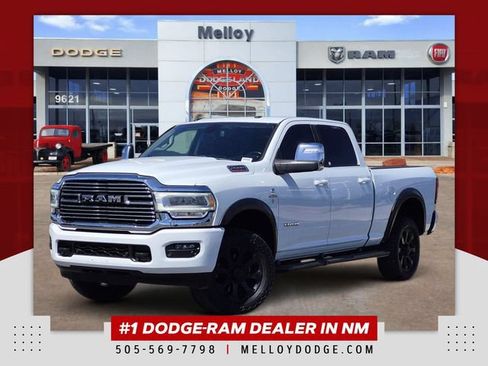 Certified 2023 RAM 2500 Laramie AWD/4WD image 1
