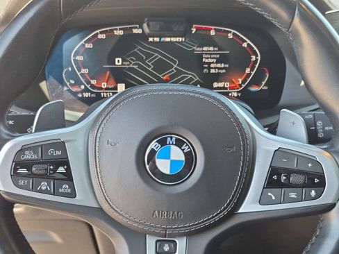 Used 2022 BMW X5 M50i w/ Executive Package AWD/4WD image 16