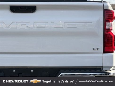 Certified 2022 Chevrolet Silverado 1500 LT image 7