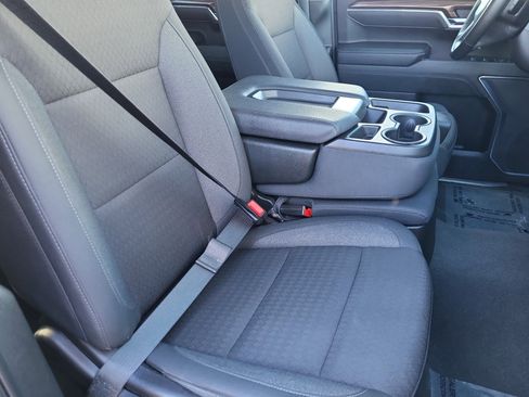 Certified 2025 Chevrolet Silverado 1500 LT AWD/4WD image 20